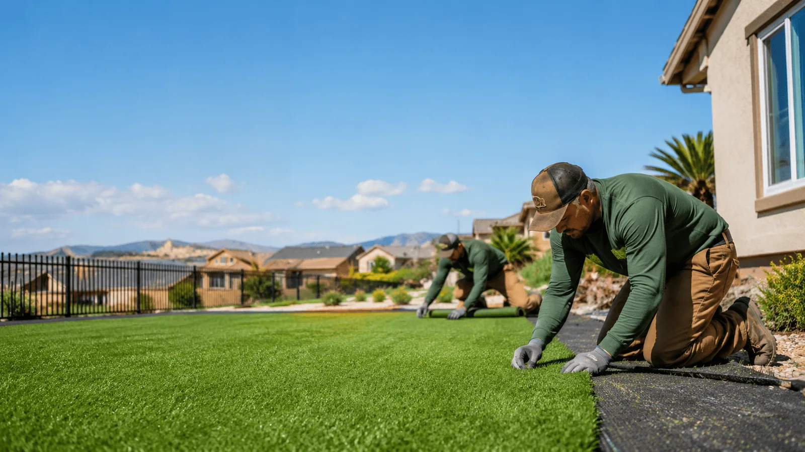 Pet Turf Installation in Washburn, IL near me